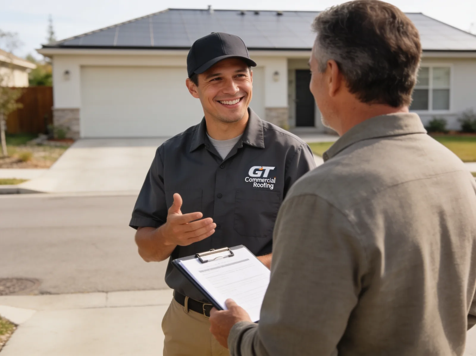 Flat Roof Repair Concord, GA FAQs